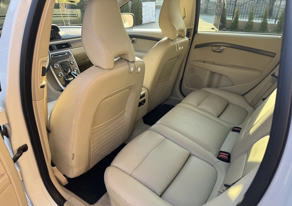 Volvo XC 70 cena 107500 przebieg: 154000, rok produkcji 2015 z Aleksandrów Łódzki małe 379